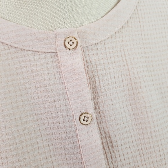 Massimo Dutti Blush pink Blouse size 13/14 - Picture 6 of 6